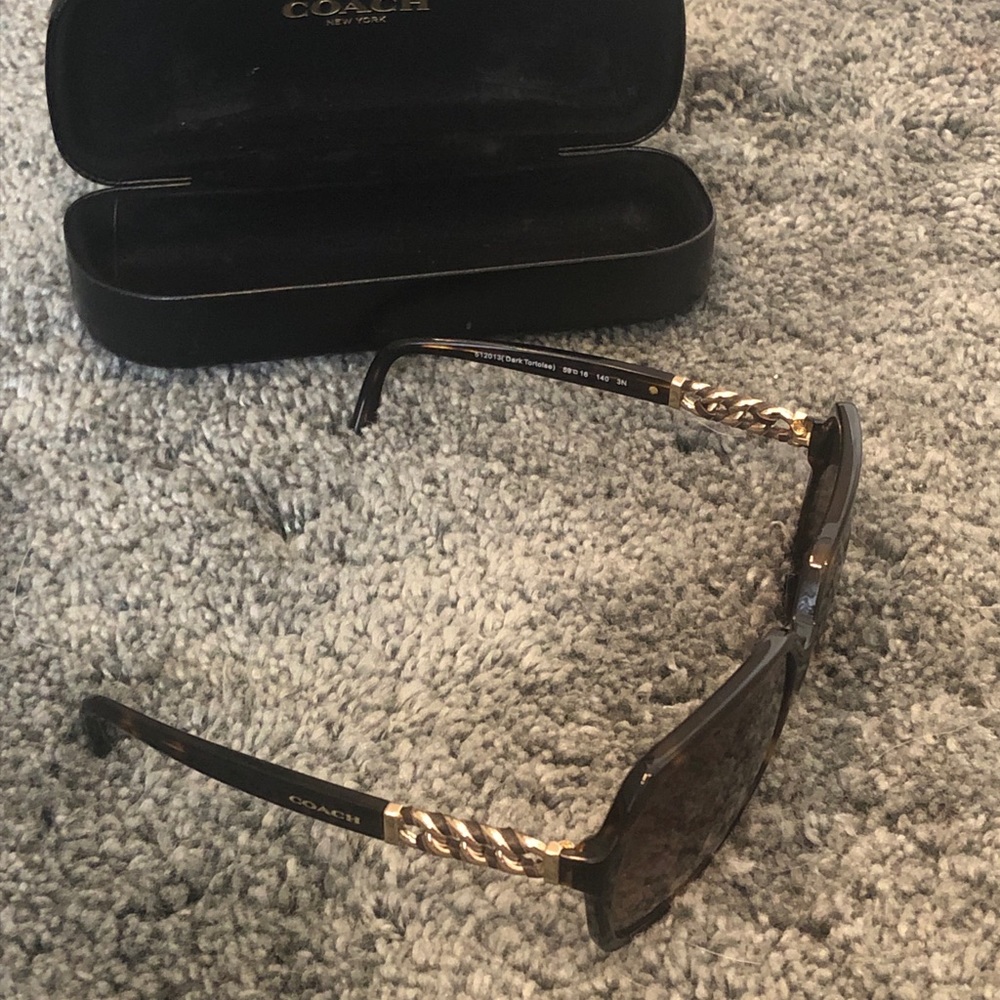 Coach Sunglasses - Picture 2 of 7